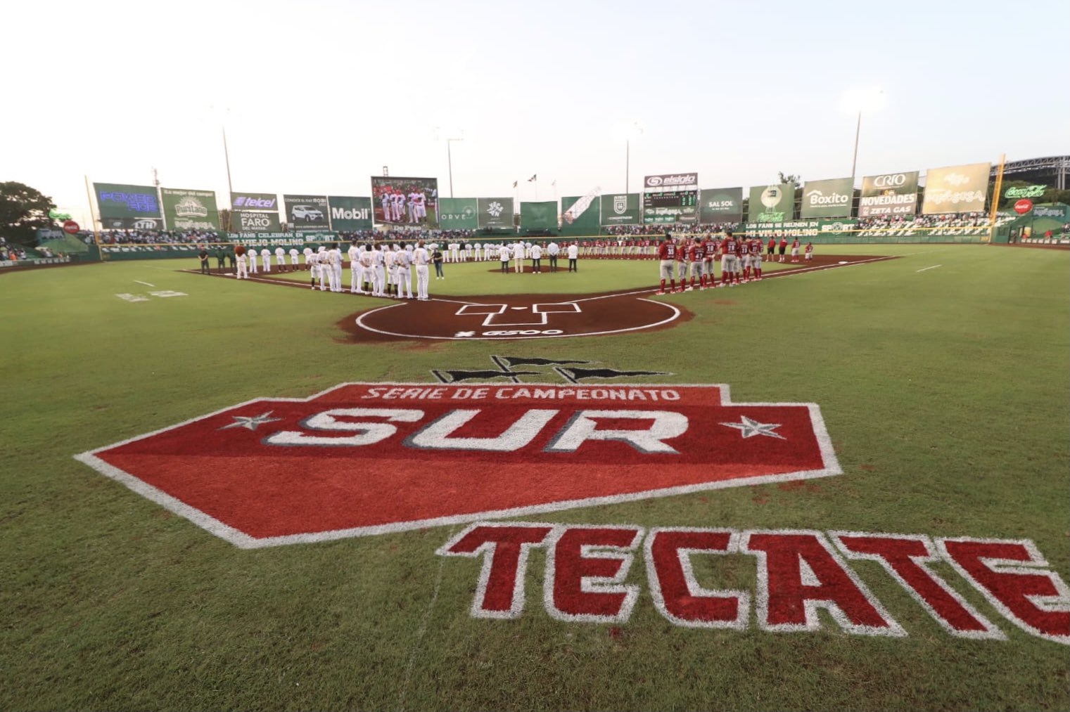 Leones de Yucatán vs Diablos Rojos: ¿A qué hora ver la final del Campeonato de la Zona Sur?