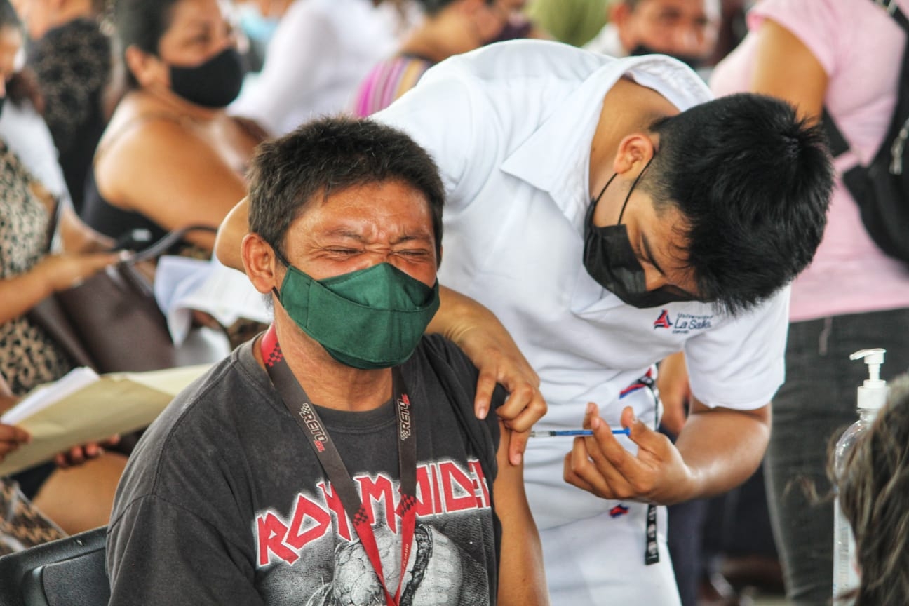 COVID-19 en Campeche: Secretaría de Salud reporta 13  nuevos contagios en 24 horas