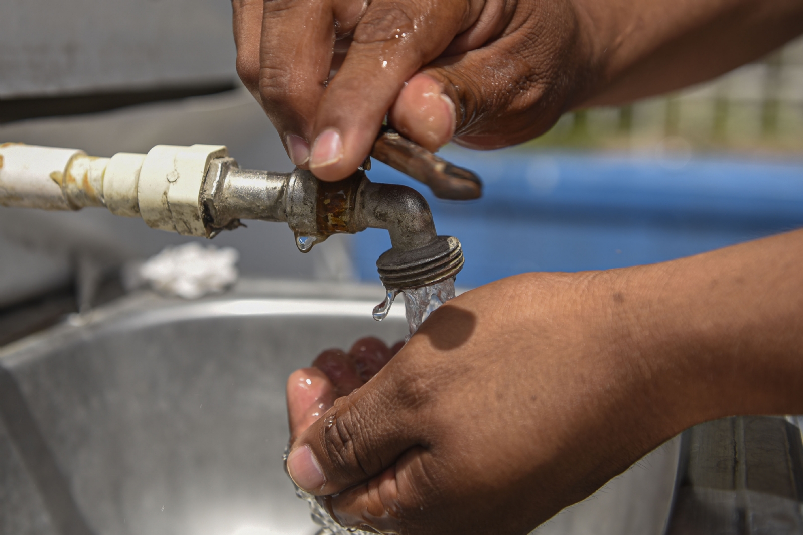 Yucatán con agua, pero sin dinero para llevarla a los hogares
