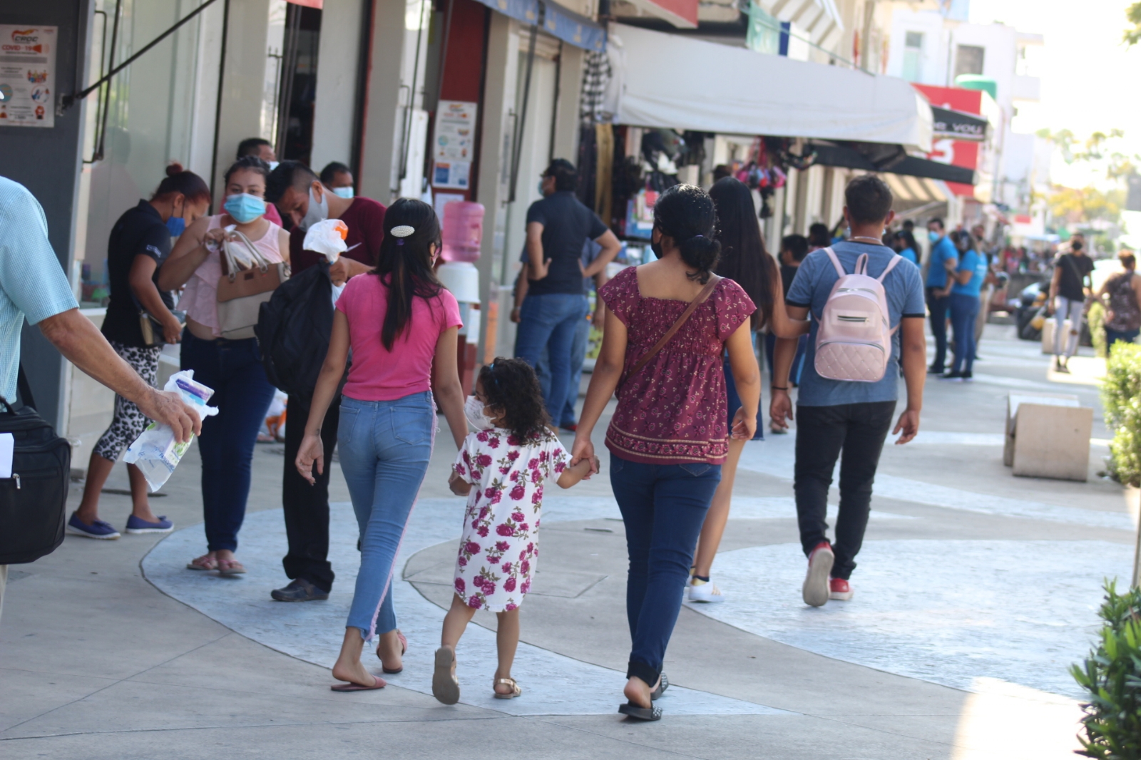 Cuatro hospitales COVID de Quintana Roo superan el 50% de su ocupación