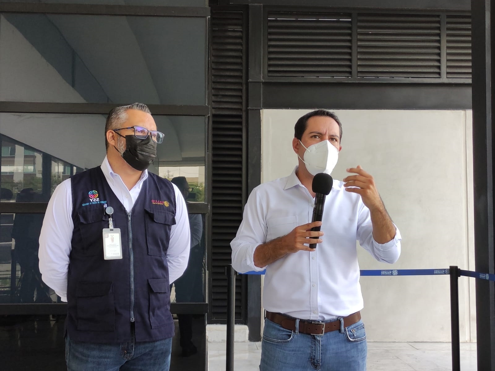 Mauricio Vila expondrá reubicación del aeropuerto de Mérida a AMLO