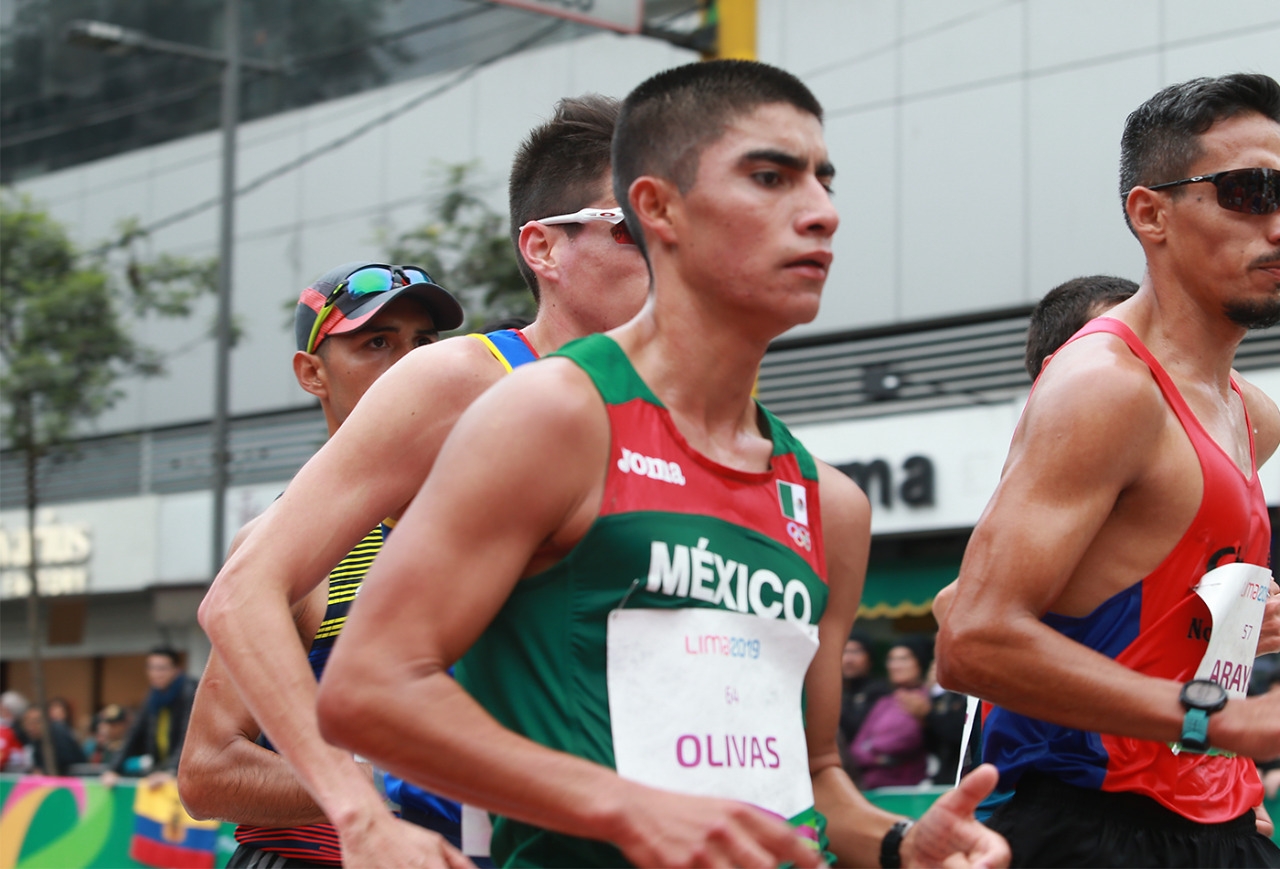 Los tres seleccionados mexicanos competirán por la medalla de oro junto a 57 participantes más