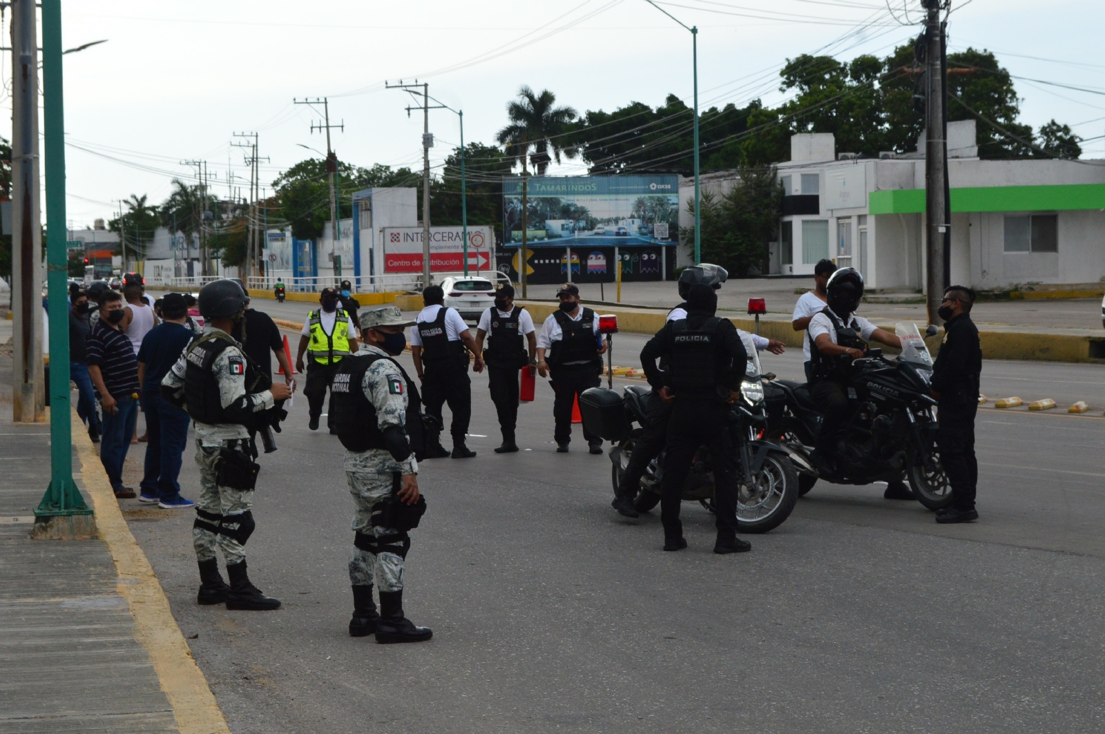 Seguridad Pública de Carlos Miguel Aysa no registra 'logros' en Campeche