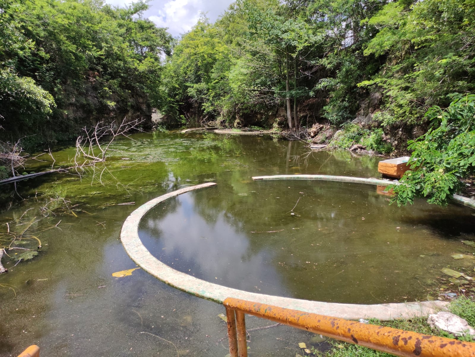 33 puntos de la Península de Yucatán, con calidad de agua no apta para el ser humano: Conagua
