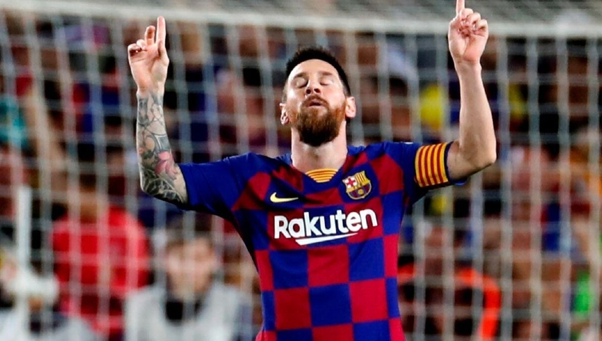Lionel Messi: A esto asciende la inmensa fortuna del astro argentino