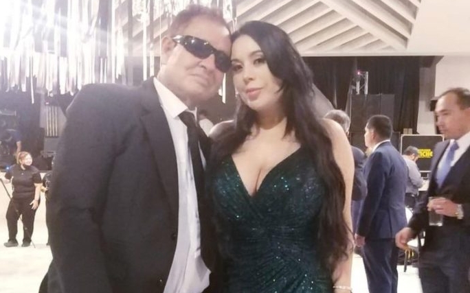 Sammy Pérez fue maltratado por Zuleika Garza, aseguran familiares