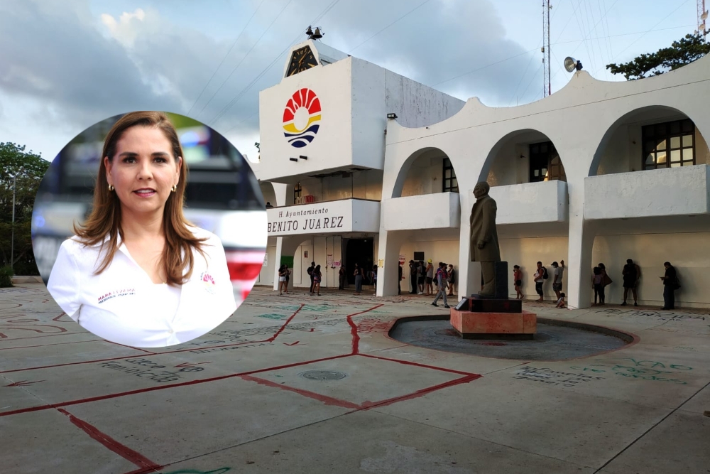 Mara Lezama viola Ley de Adquisiciones al gastar más de 55 mdp en contratos en Cancún