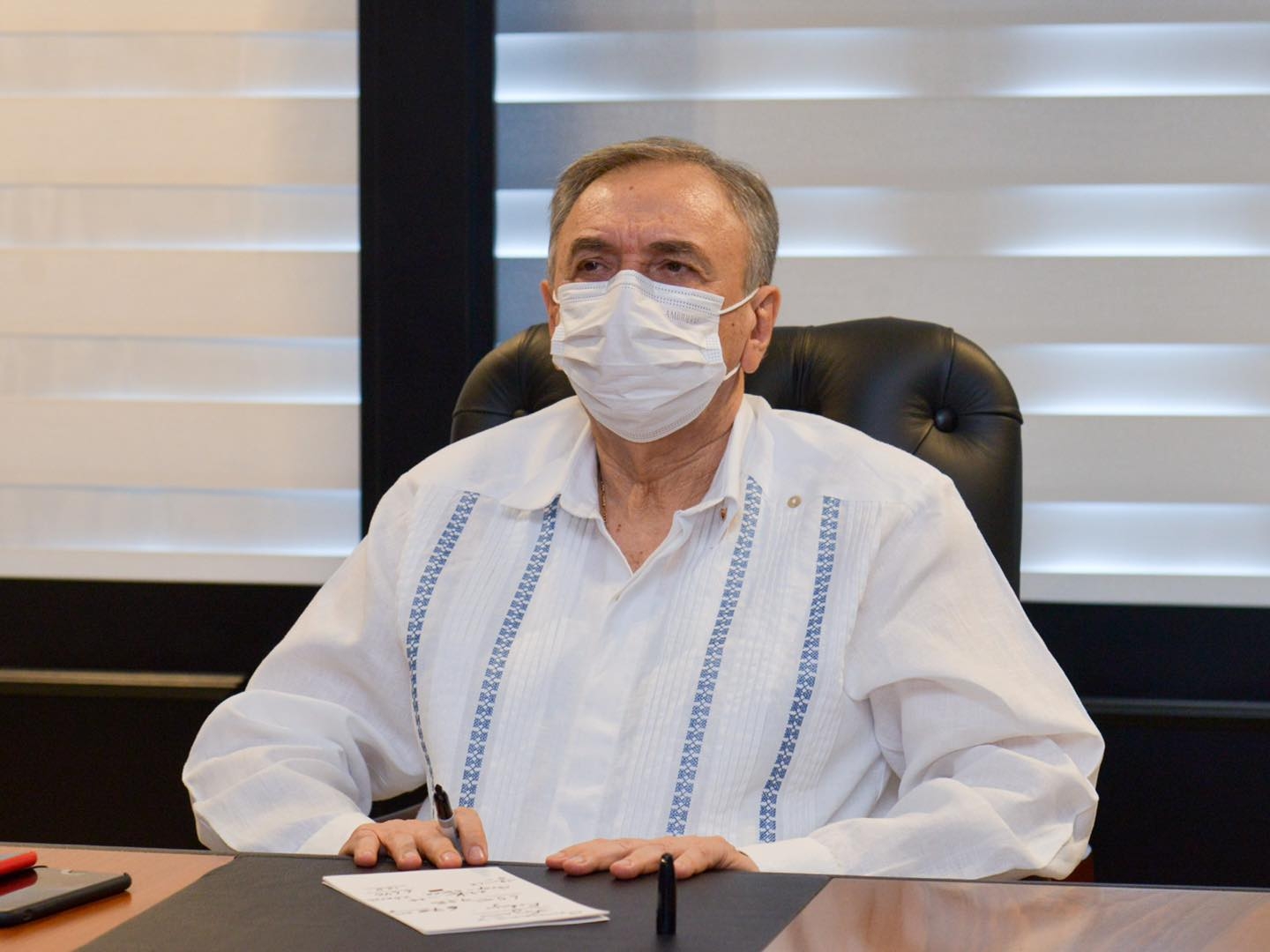 PRI comienza el proceso de expulsión de Carlos Miguel Aysa, exgobernador de Campeche