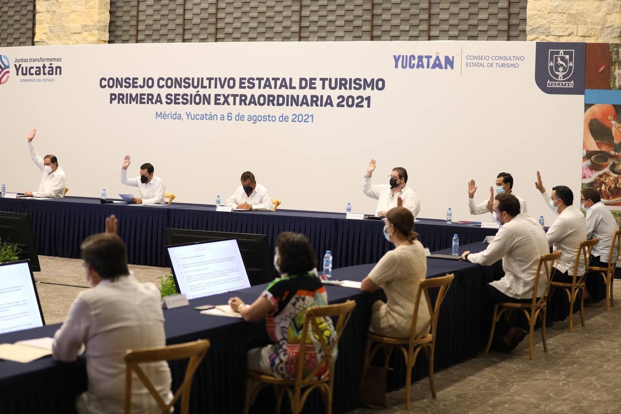 Yucatán crea el Consejo Consultivo Estatal de Turismo para reactivar el sector