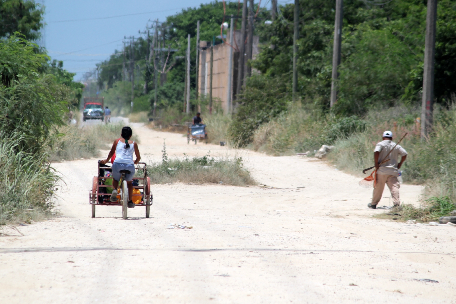 Quintana Roo registra más de 300 mil nuevos pobres en dos años: Coneval