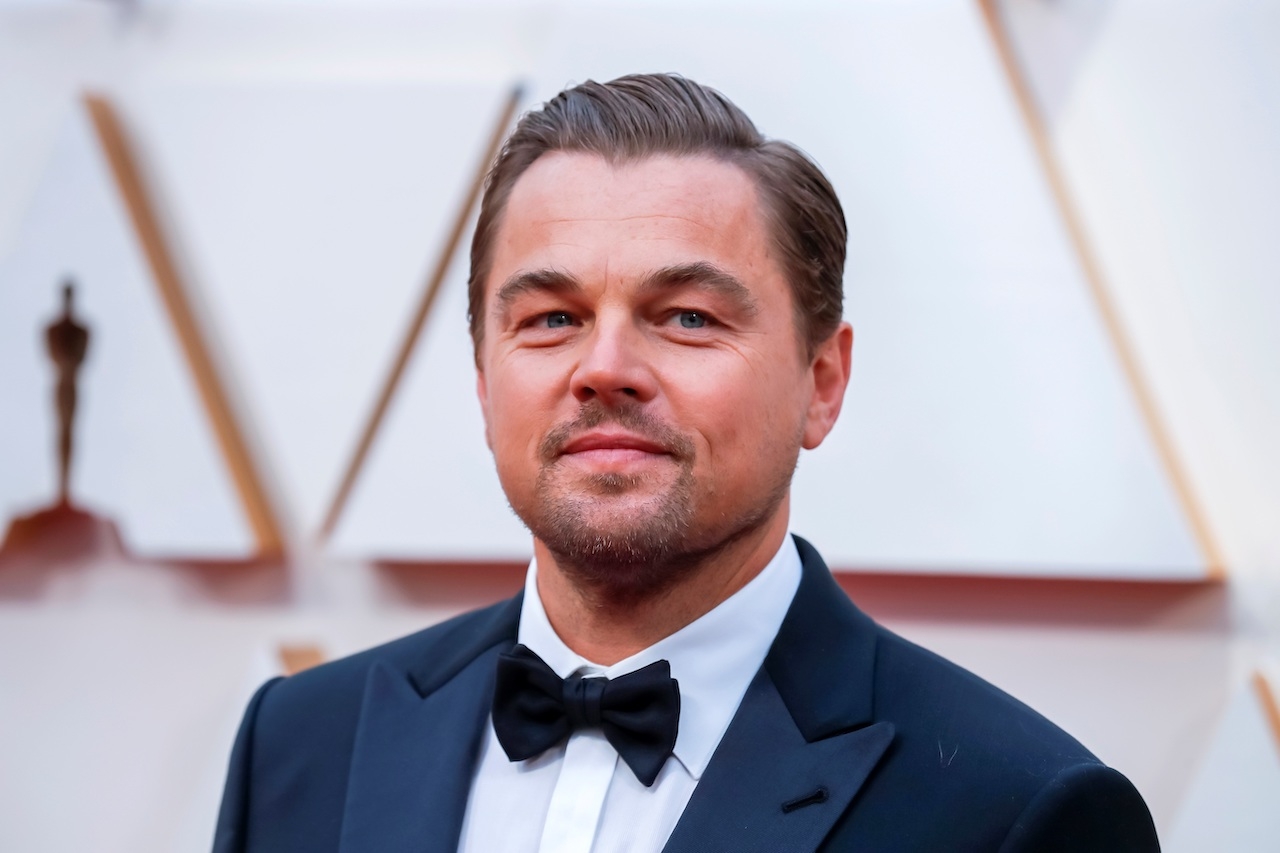 Leonardo DiCaprio criticó a México por el poco cuidado a la vaquita marina
