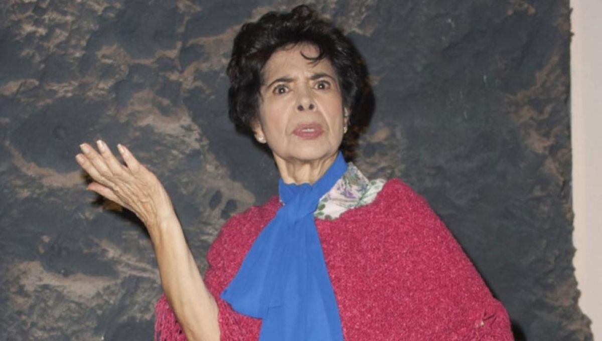 Isabel Martínez, mejor conocida como 'La Tarabilla', fue una actriz y comediante mexicana. Foto: Especial