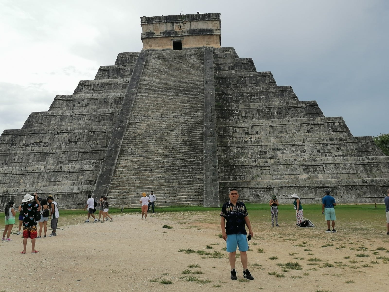 Chichén Itzá, zona arqueológica más visitada, pero con beneficios para Quintana Roo