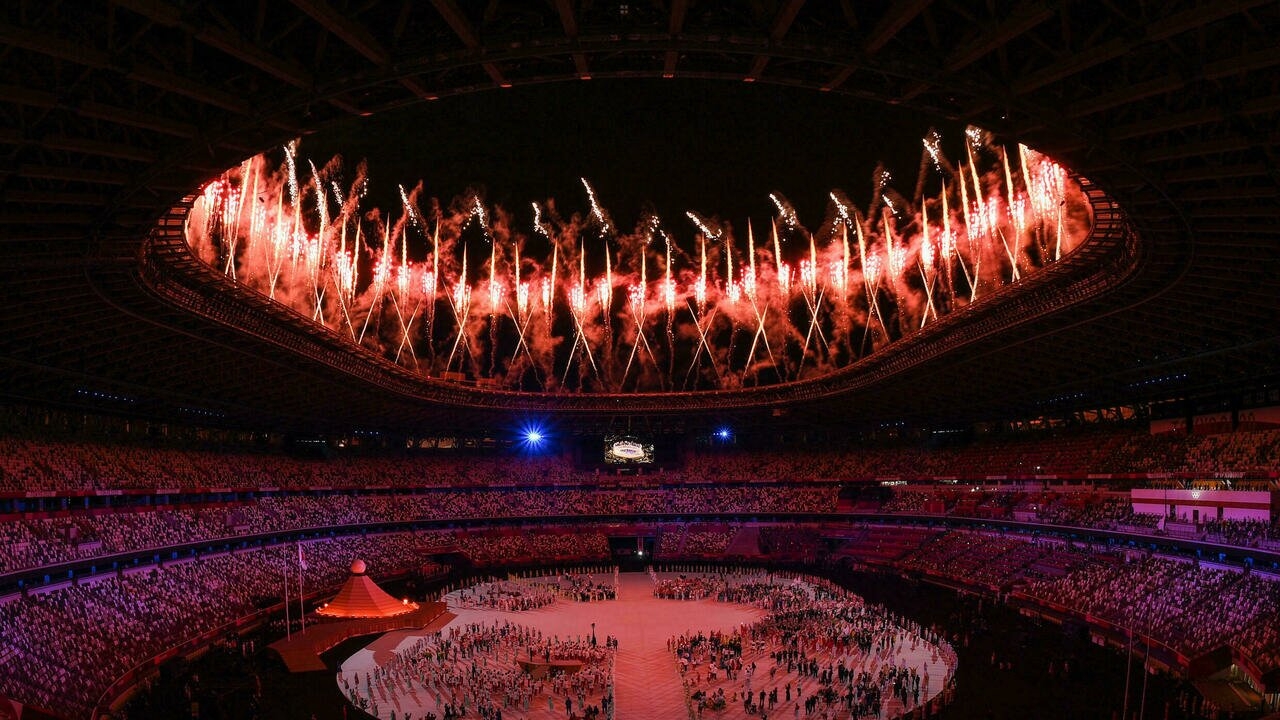 Estas son las cuatro mejores ceremonias de clausura en la historia de los Juegos Olímpicos