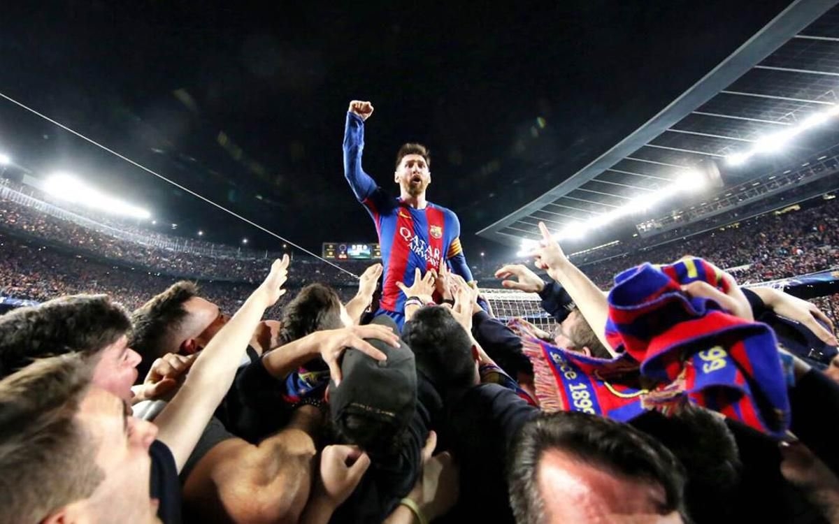 Lionel Messi se despedirá del FC Barcelona este domingo con una rueda de prensa