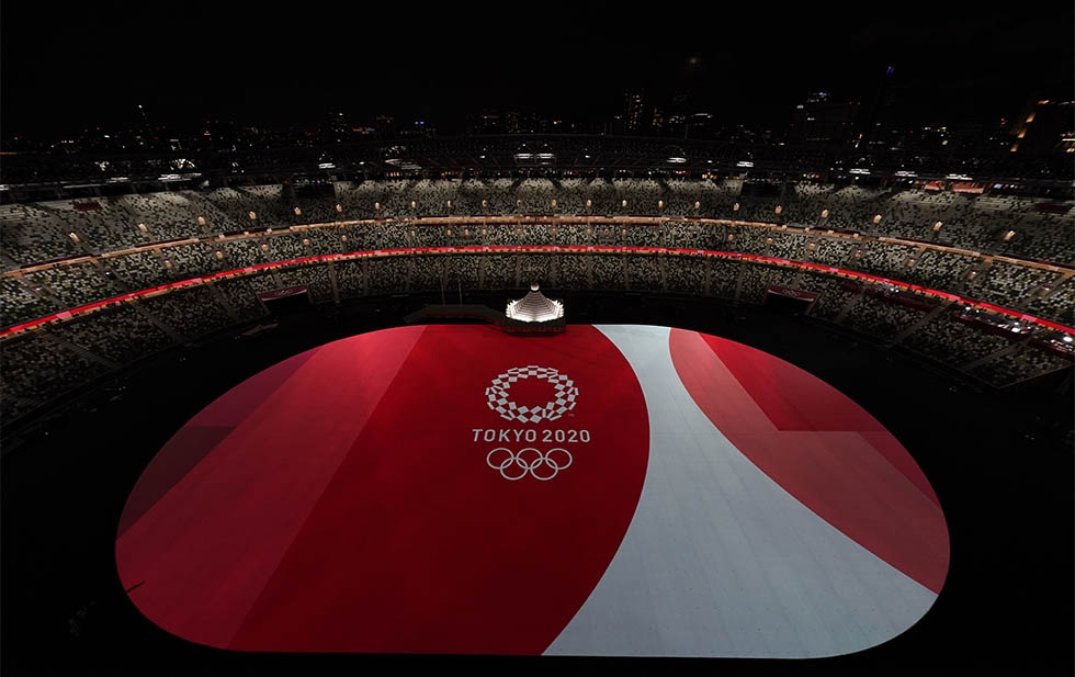 La ceremonia de clausura se llevará a cabo en el Estadio Olímpico de Tokio, lugar donde se inauguraron los Juegos Olímpicos