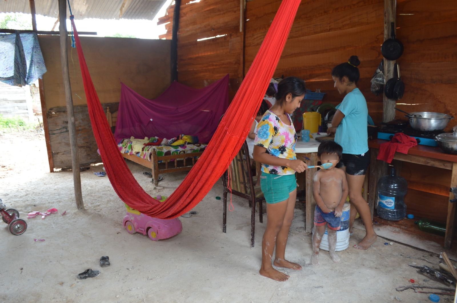 El Colegio Médico de Quintana Roo indicó que la pobreza extrema es uno de los factores principales de la desnutrición en la entidad