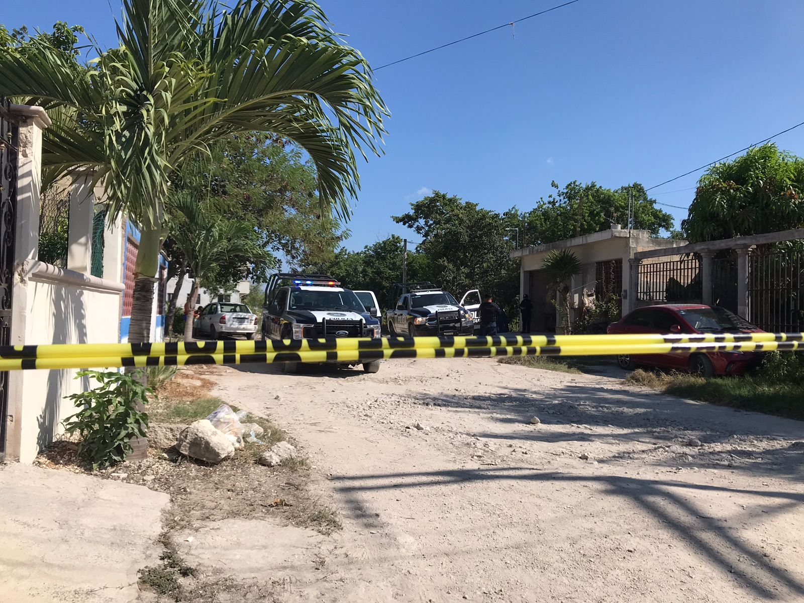 Hombre muere en el Hospital General de Cancún tras ser baleado en la Región 227