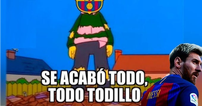 Filtran nueva oferta del Barcelona a Messi; fans reaccionan con memes
