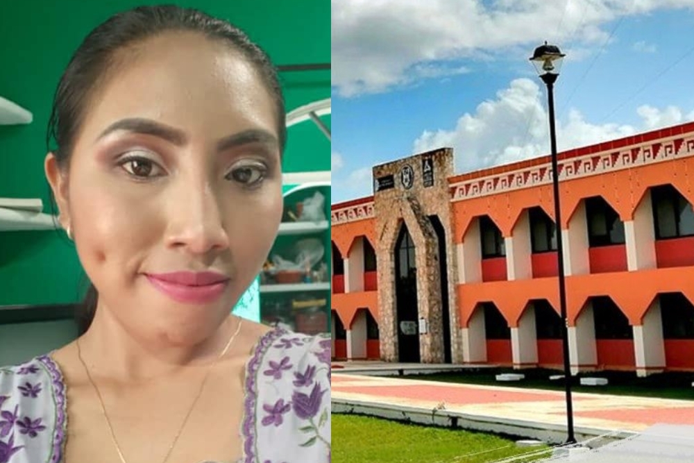Lucely era egresada de la generación 2014-2014 del Instituto Tecnológico de Holpechén en su natal Campeche