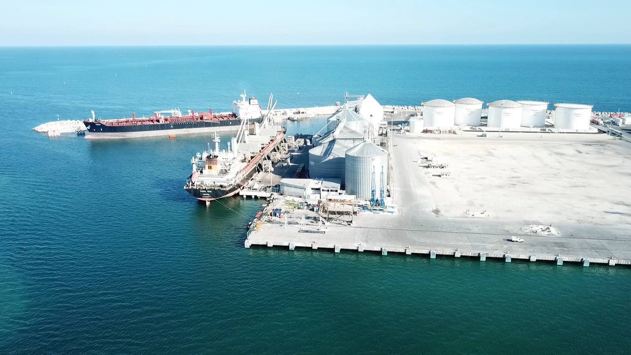 Mauricio Vila afirma que ampliación del Puerto de Altura en Progreso traerá empleos a Yucatán