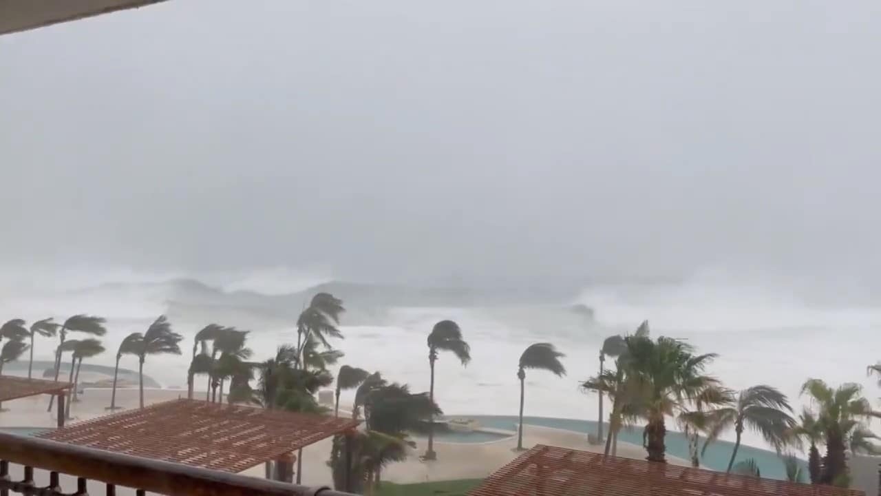 Tormenta tropical Agatha podría convertirse en el primer huracán de la temporada