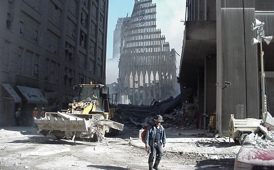 11-S: Servicio Secreto de EU revela nuevas imágenes del atentado a las Torres Gemelas