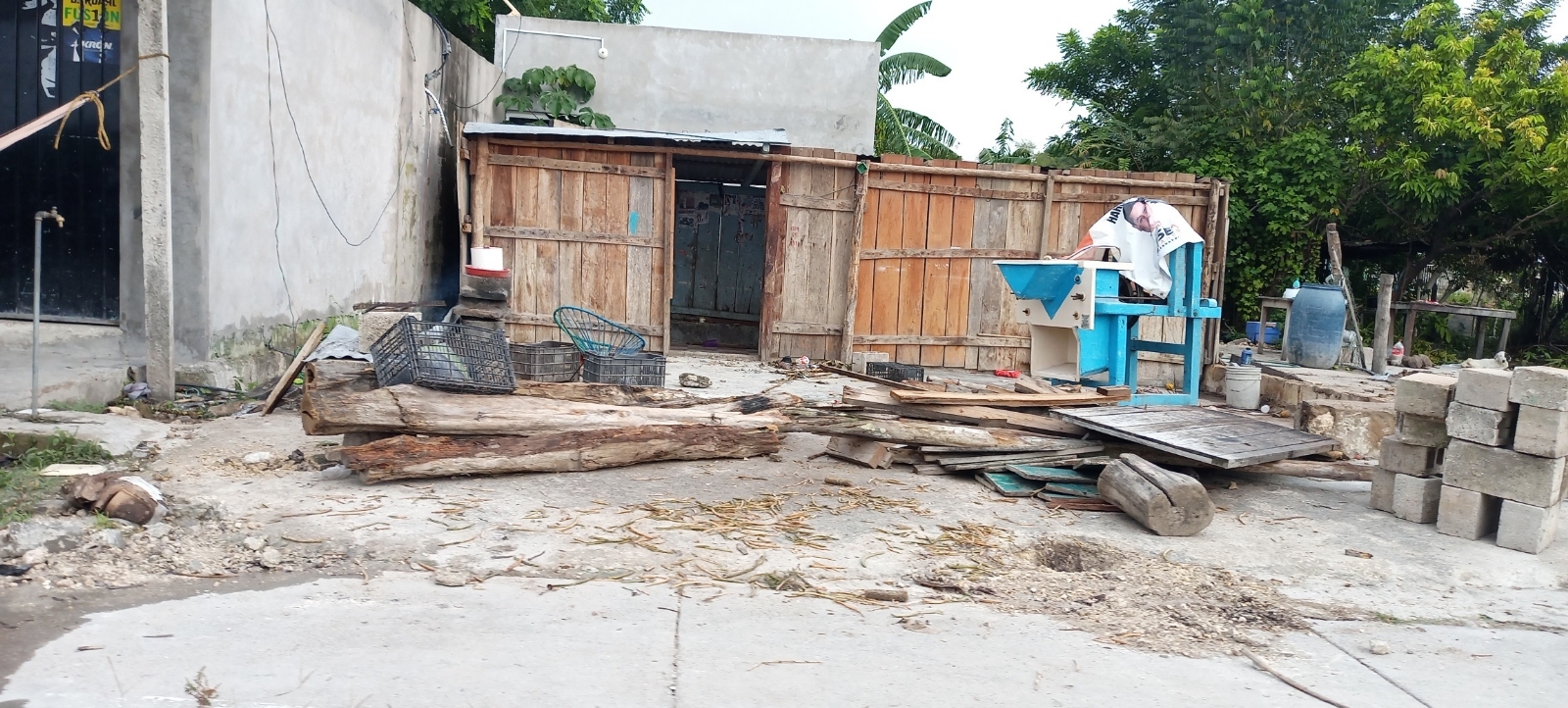 Los afectados indicaron que fue injusto el moto que Fonatur les dio como indemnización de sus terrenos en Candelaria, Campeche