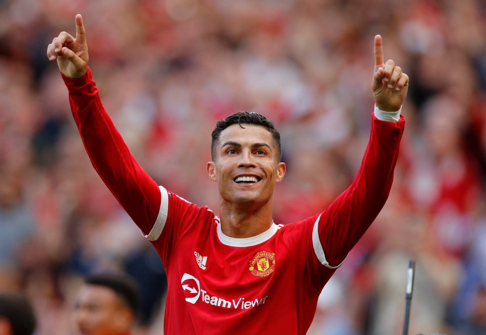 Cristiano Ronaldo advierte al Manchester United: 'no vine para pelear el sexto lugar'