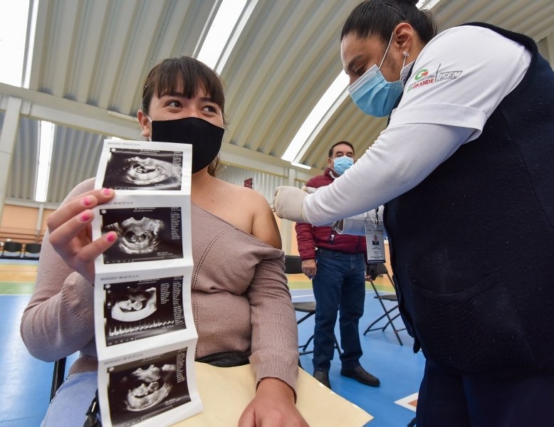 Embarazadas fallecidas por COVID en Quintana Roo no estaba vacunadas: SINAVE