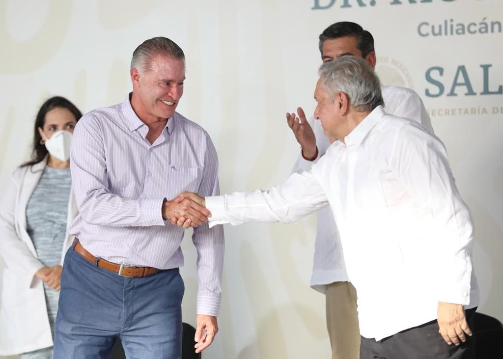 Quirino Ordaz llega con la instrucción del presidente Andrés Manuel López Obrador de estrechar lazos entre México y España