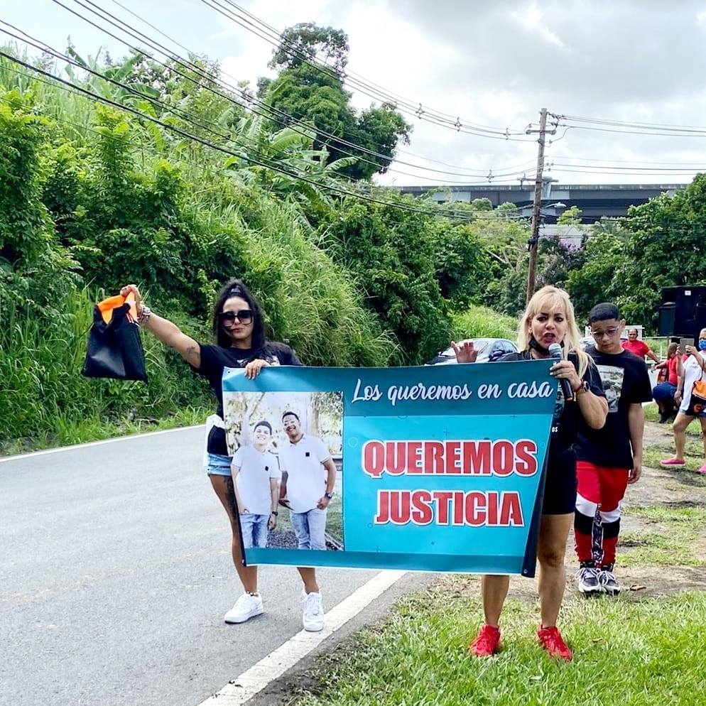 Voy a paralizar Puerto Rico: Tía de jóvenes acusados de abuso sexual en Playa del Carmen