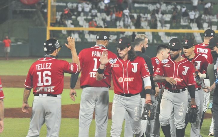 Leones de Yucatán va por su quinto juego contra los Toros de Tijuana en la Serie del Rey