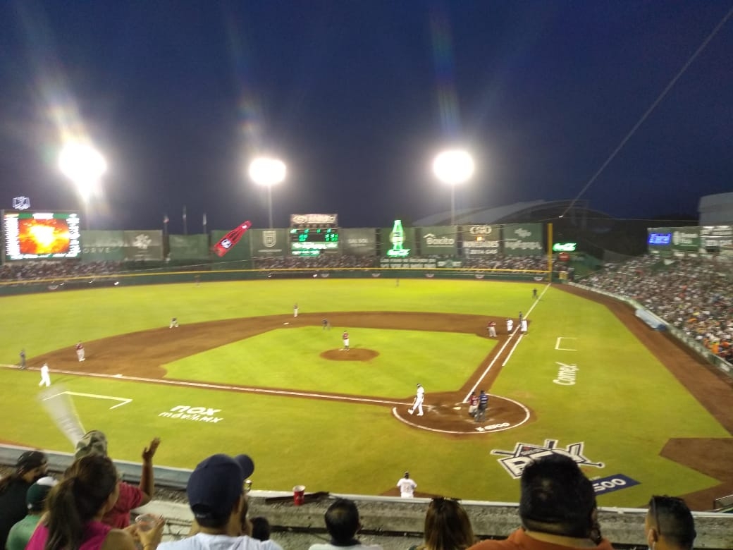 Toros de Tijuana vence a los Leones de Yucatán en el quinto juego de la Serie del Rey: EN VIVO