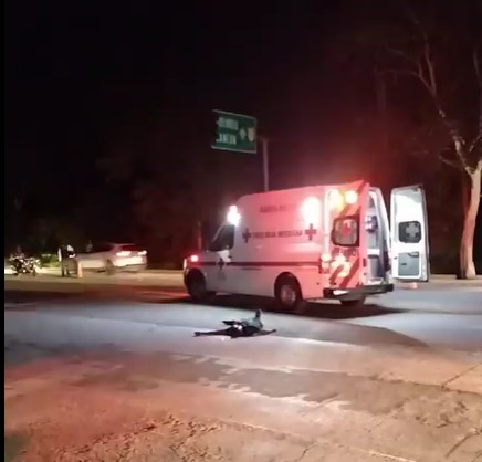 Mueren dos hombres atropellados al intentar cruzar una carretera en Playa del Carmen