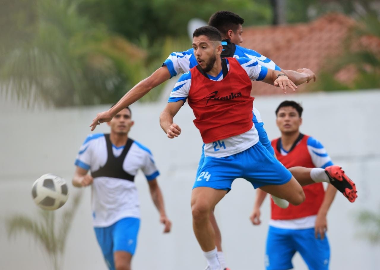 Cancún FC promete explotar la capacidad goleadora de sus delanteros ante Tepatitlán