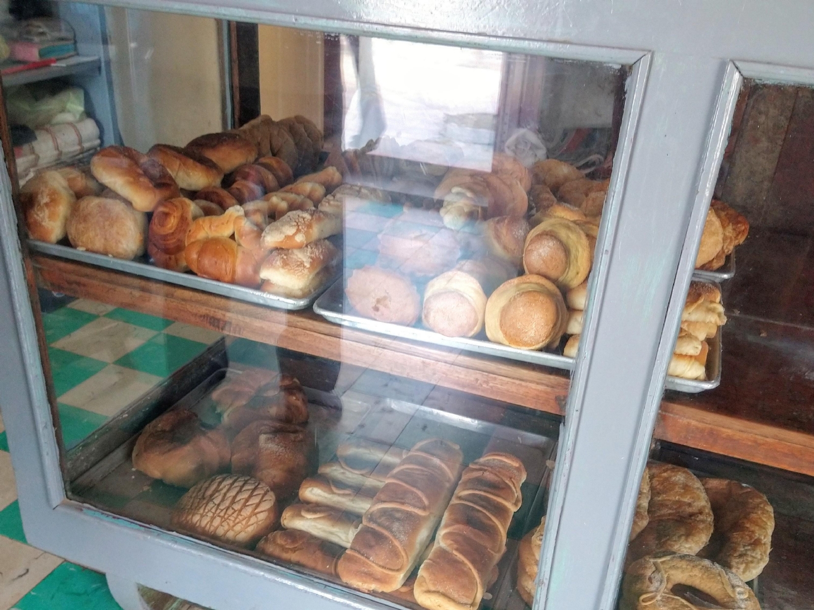Anuncian aumento del pan dulce en Peto, Yucatán; la pieza costará 3.50 pesos