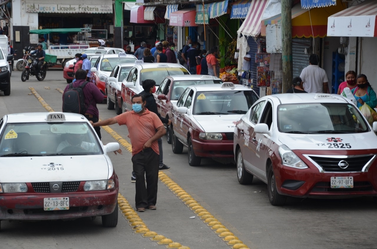 Acusan a líder de taxistas por millonario fraude en Ciudad del Carmen