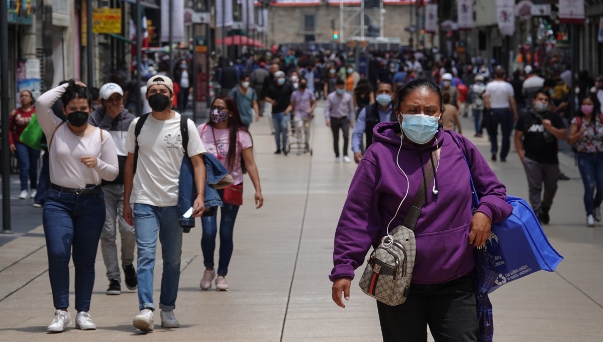Con respecto a las defunciones, Ciudad de México -el foco de la pandemia- acumula el 18,4 % de todos los decesos a nivel nacional. Foto: Cuartoscuro
