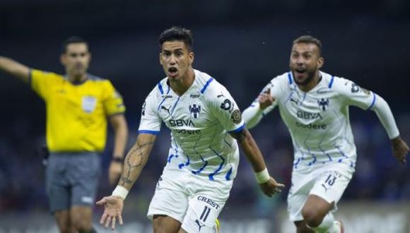 Monterrey aplasta al Cruz Azul y enfrentará al América en la Final de la Concachampions