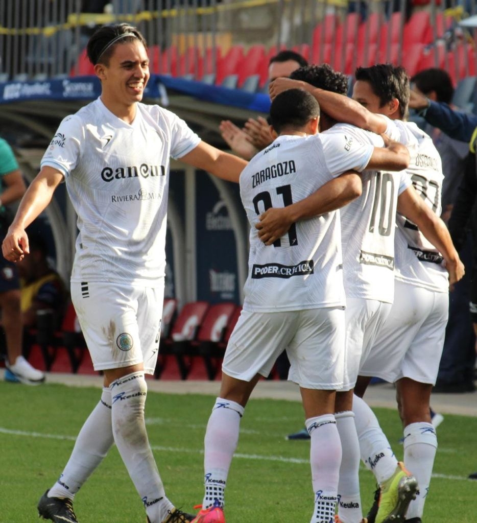 Cancún FC se reencuentra con el triunfo; le remonta 2 a 1 a Tepatitlán FC