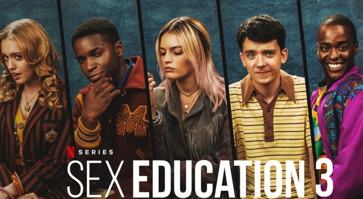 'Sex Education 3' llega a Netflix para maratonear este fin de semana

