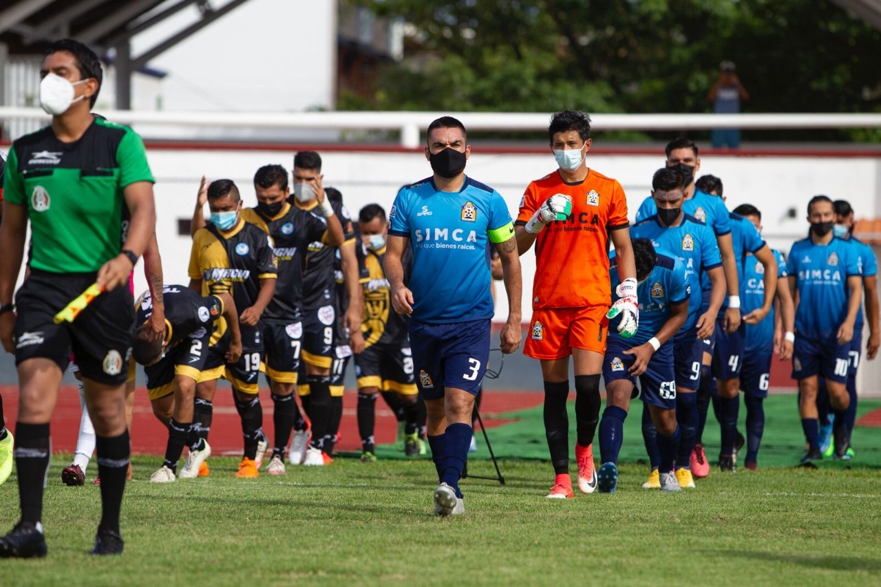 Inter Playa del Carmen inicia la Liga Premier con contundente victoria contra Yalmakan FC