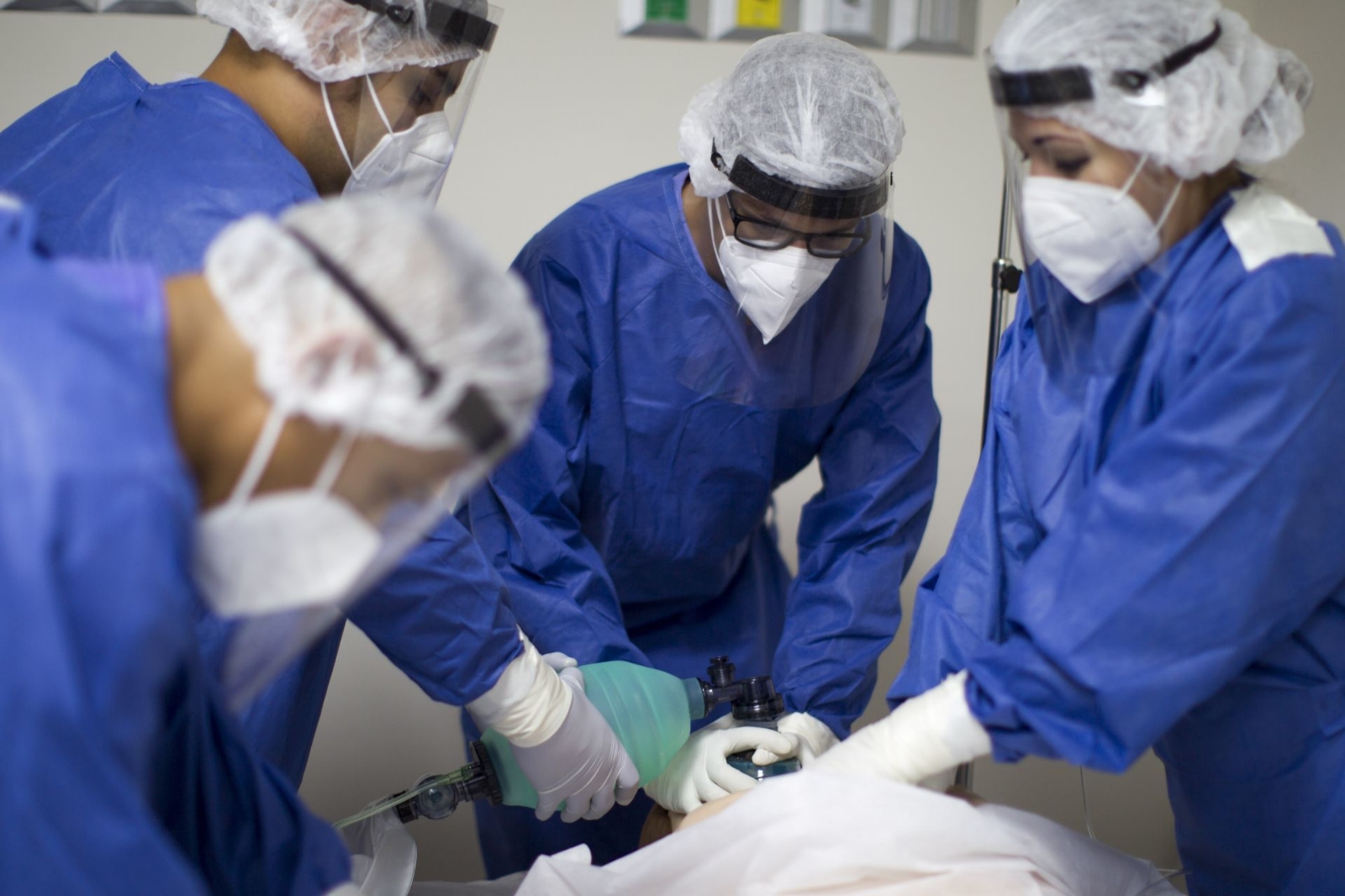 Personal de enfermería, los más contagiados por COVID en Quintana Roo: SINAVE