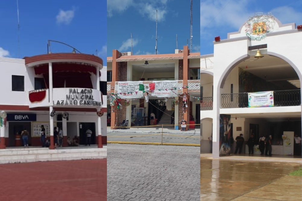 Ayuntamientos de la Zona Maya de Q.Roo, entre deudas y sin pagarle a sus empleados