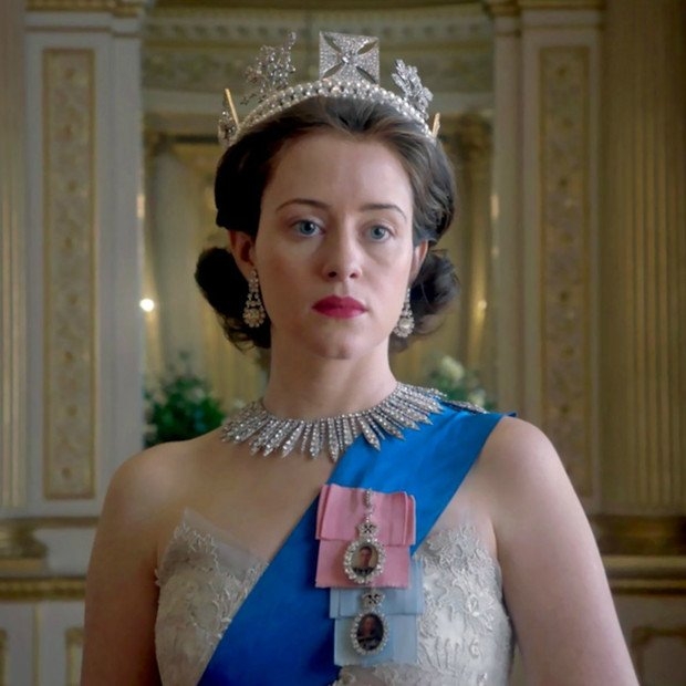 The Crown, la serie favorita en los Premios Emmy 2021