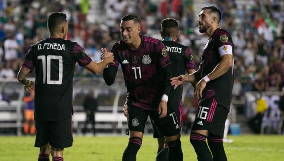 México vs Jamaica: ¿Dónde y a qué hora ver el partido del Octagonal Final rumbo a Qatar 2022?