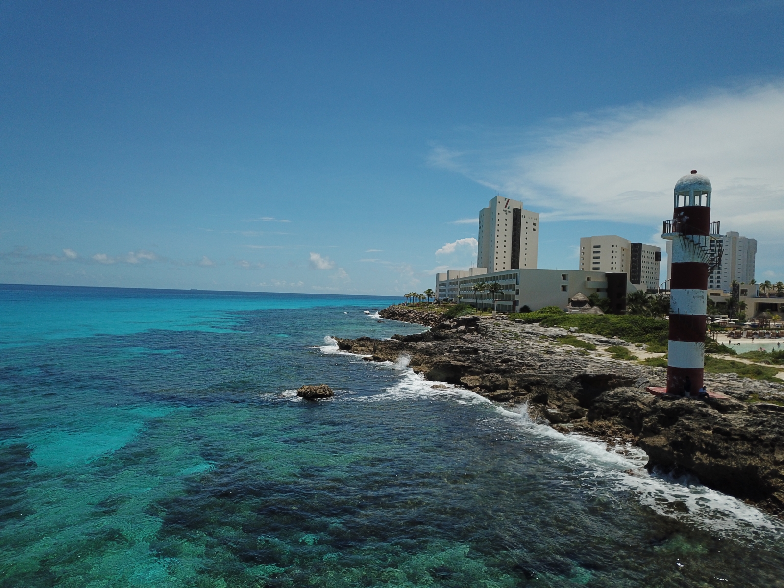 Desde sus inicios, se buscó que Cancún fuera uno de los mejores destinos turísticos de México