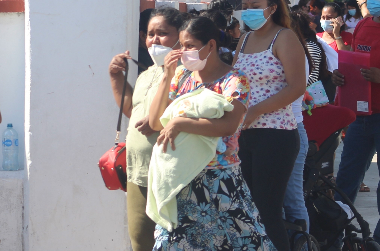 Más de mil niños no cuentan con acta de nacimiento en Quintana Roo: Registro Civil