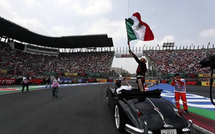 F1: GP en México tendría nueva fecha en el calendario del 2022